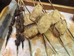 -新华阿喜烧烤(嘉泰雅园店)