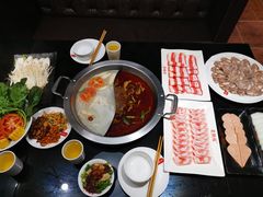 -台北吴记老锅底麻辣火锅(蓝村路店)