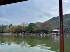 -西湖游船