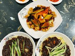 -桃园中华料理炸酱面(燕儿岛路店)