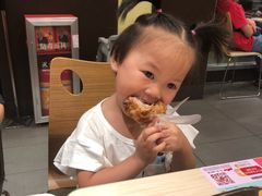 -肯德基(燕岭店)