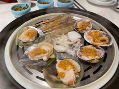 -碗中海·蒸汽海鲜·桑拿鸡(岭南天地店)