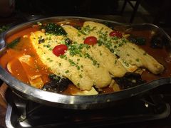 麻省龙利鱼-麻省理功-深海烤鱼(陆家浜路店)