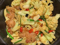 -八府香鸭·啫啫煲(华山路店)