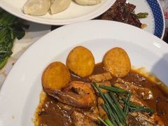 -渔家风味·鲅鱼水饺·央视展播·海鲜天津菜(开发区店)