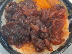 老味刨冰三杏酱-小胖老味刨冰