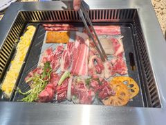 -阿亲家·韩式无限烤肉(春熙路店)