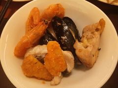 -厦门泰地万豪酒店-贡厨全日餐厅