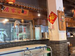 -张大嘴菜馆(庞各庄店)