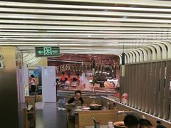 -山焱·炭火自助烤肉(周浦万达店)