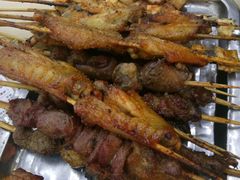 -天津乾毓德饭庄·清真传统炒菜·海鲜烧烤(咸阳路店)