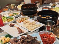 -六七八韩式烤肉·韩国料理(上杭路店)