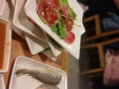 牛舌-圣火营自助烤肉(南京东路店)