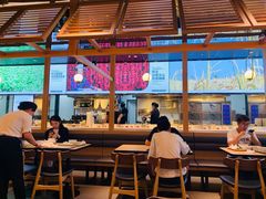 大堂-老乡鸡(上海品尊国际中心店)