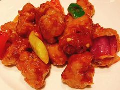 莆田荔枝肉-莆田餐厅PUTIEN(深圳湾万象城家宴店)