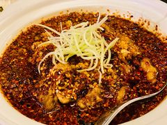 水煮肉片-华豫川酒家(大卫城店)