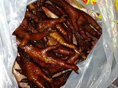 鸡爪-茅廊巷光头卤鸭(丰家兜店)