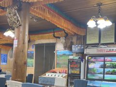 -银同牦牛肉火锅