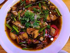 -兔槽江湖菜·重庆璧山兔(水围店)
