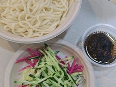 -黑八私房老北京炸酱面