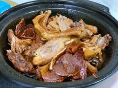 姜母鸭-鑫悦楼煎蟹·16年海鲜大排档