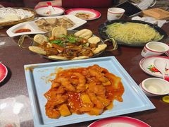 -酒肉门孔府菜(曲阜游客中心店)