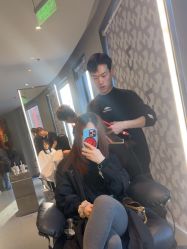 -3AM HAIR SALON烫发染发接发