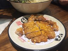 炸猪排-金杨拉面王(杨南路店)