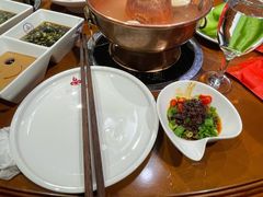 -宝泉铜锅·涮羊肉(解放东路店)