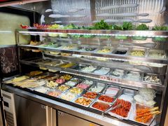 自助取餐区-姐妹辣糊糊(朝阳巷二店)