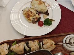 -小白桦西餐厅