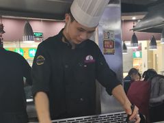 -利昂法式铁板主题餐厅(新奥购物中心店)