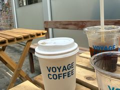 -VOYAGE COFFEE 咖啡烘焙工坊店(798艺术区店)