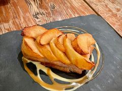 -Restaurant Cuivre古铜法式餐厅