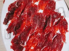 三花趾-八合里潮汕鲜牛肉火锅(万科里店)