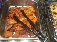 奥尔良鸡腿排-比格比萨自助(延庆万达广场店)