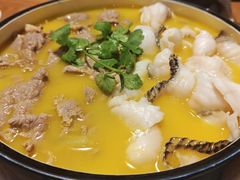 -竹里馆·淮扬菜·功夫茶(老门东店)