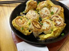 泡菜生煎饺-恋萍小吃(时代店)