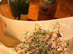 -JuiceRobot·手工意大利面&汉堡精酿(珠江新城店)