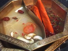 -蜀九香火锅(彩虹店)