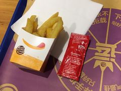 -汉堡王(泰盛广场店)
