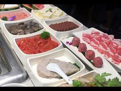 -海底捞火锅(团结桥店)