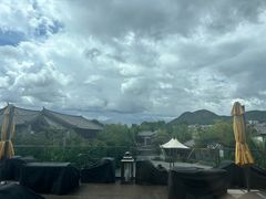 -时光吧·大堂吧·丽江和府洲际度假酒店