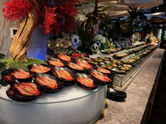 -一方渔歌蒸汽海鲜自助(文化路万达广场店)