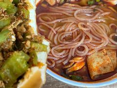 -老字号杨坡红油米线腊汁肉夹馍(东四道巷店)