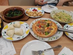 烤菠菜-萨莉亚意式餐厅(黄村高德汇店)