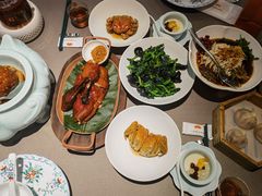 -小厨娘绣中淮扬(大行宫科巷店)