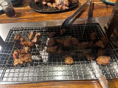 -柿子树炭烤羊腿(金台路店)