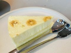 橙味芝士蛋糕-农畉LONFOOD(福田星河COCOPark店)