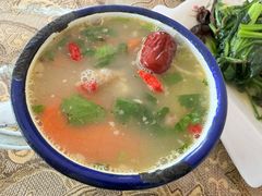 -黑公羊新疆菜(人和店)